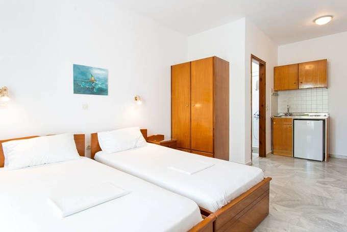 Aparthotel Barbara & 2*