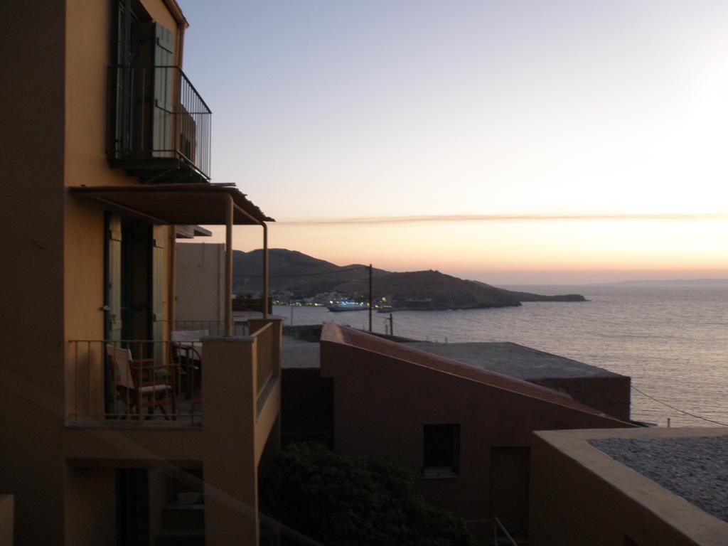 Apartment Spitakia *