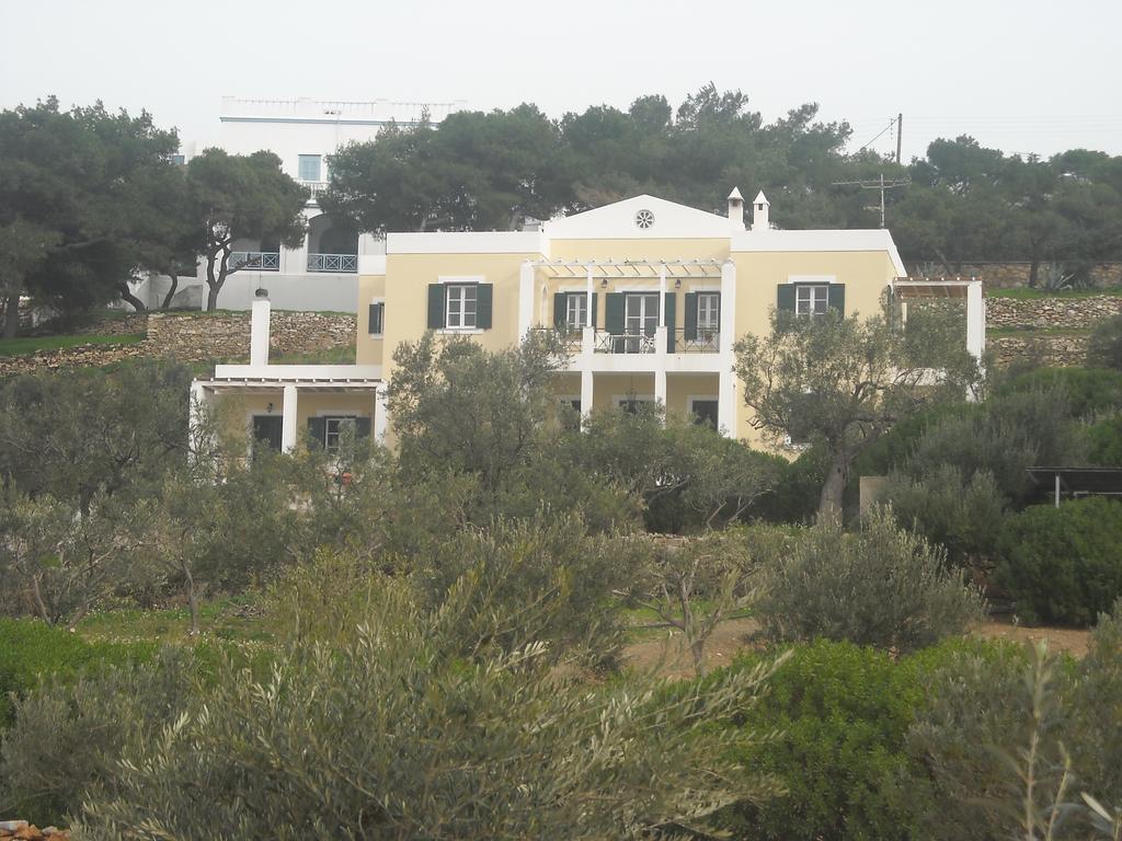 Archipelagos Sunset Apartments - 68Sqm - Possidonia Apartment Posidhonia (Syros)