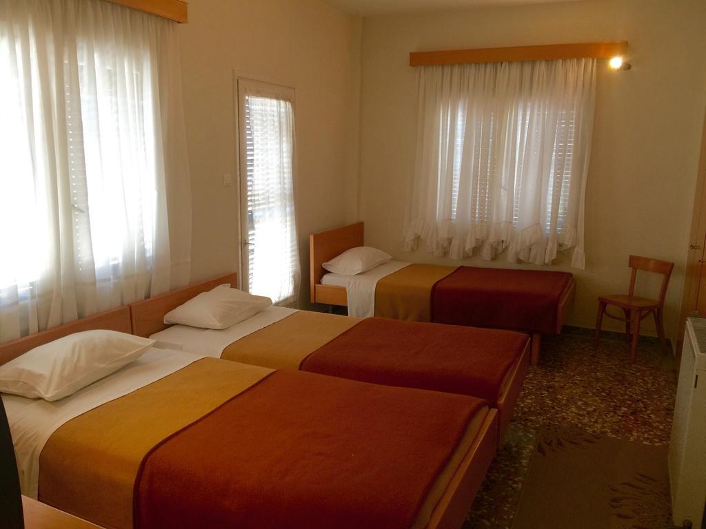 Hotel Markos Ierissos