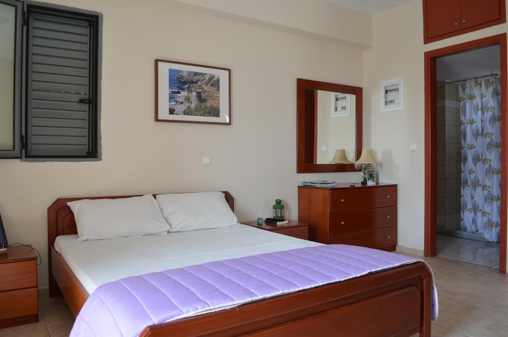 Nefeli Apartment