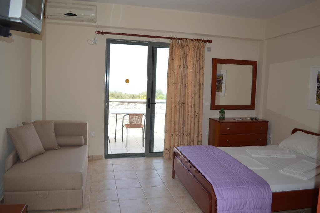 Nefeli Apartment