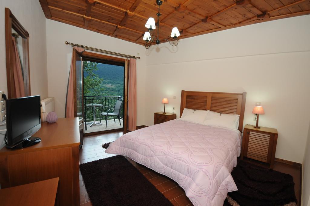 Levanta Guest house Mega Chorio