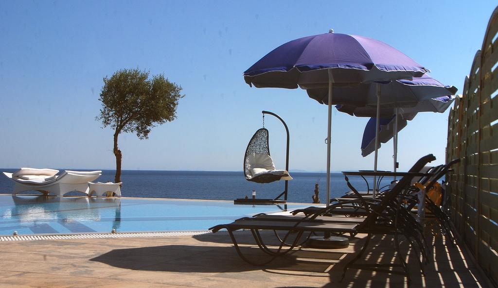 Samothraki Boutique 3* Makrilies