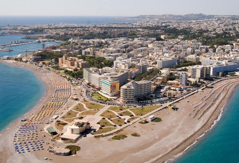 Hotel Western Plaza Rhodes City