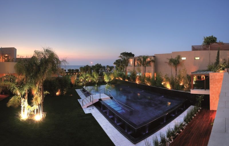 Hotel Elite By Rhodes Bay 5*