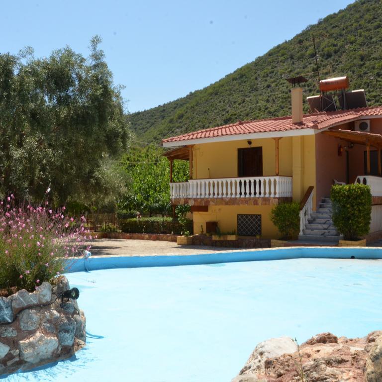 Apartment O Petros *