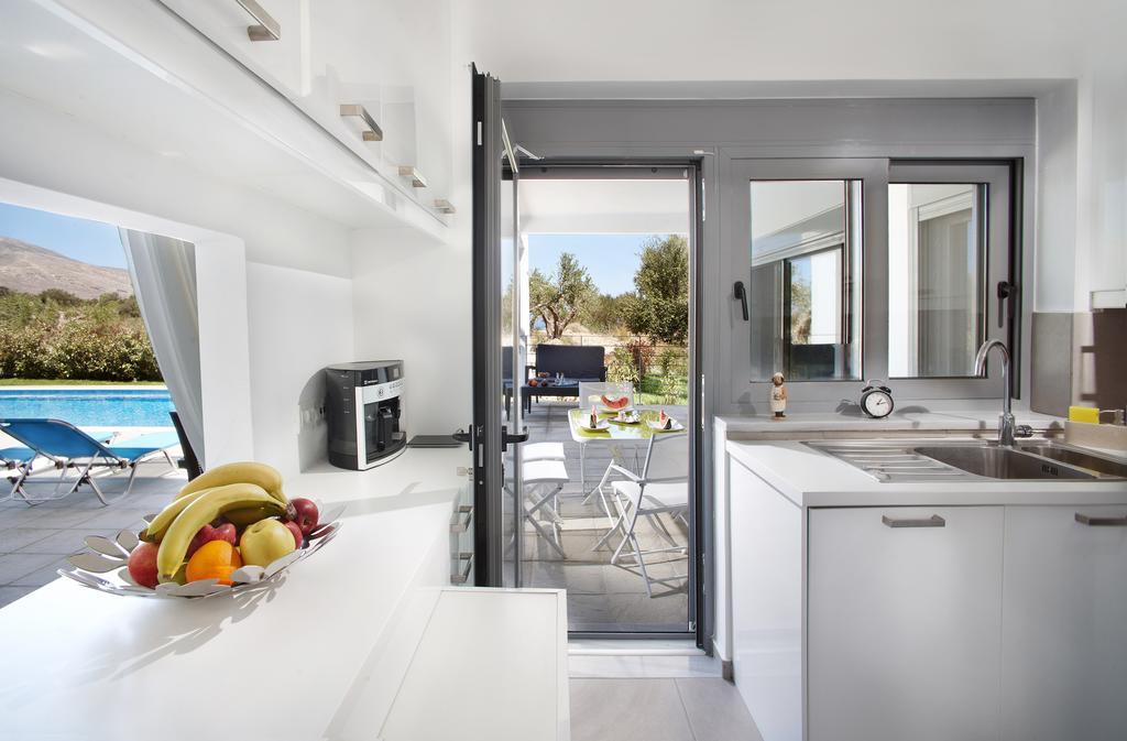 Gramvousa Villa *