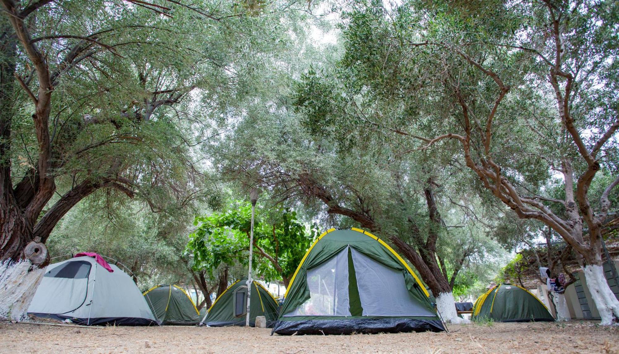 Koula Campsite *