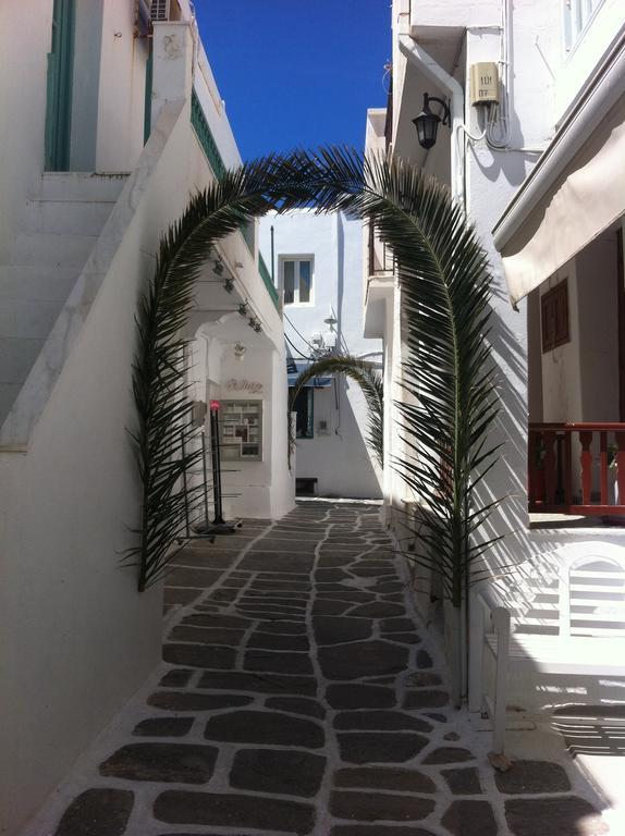 Apartment Little Mermaid Naousa (Paros)