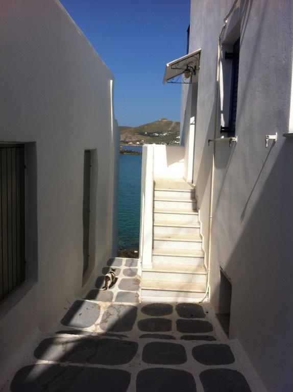 Little Mermaid Naousa (Paros)