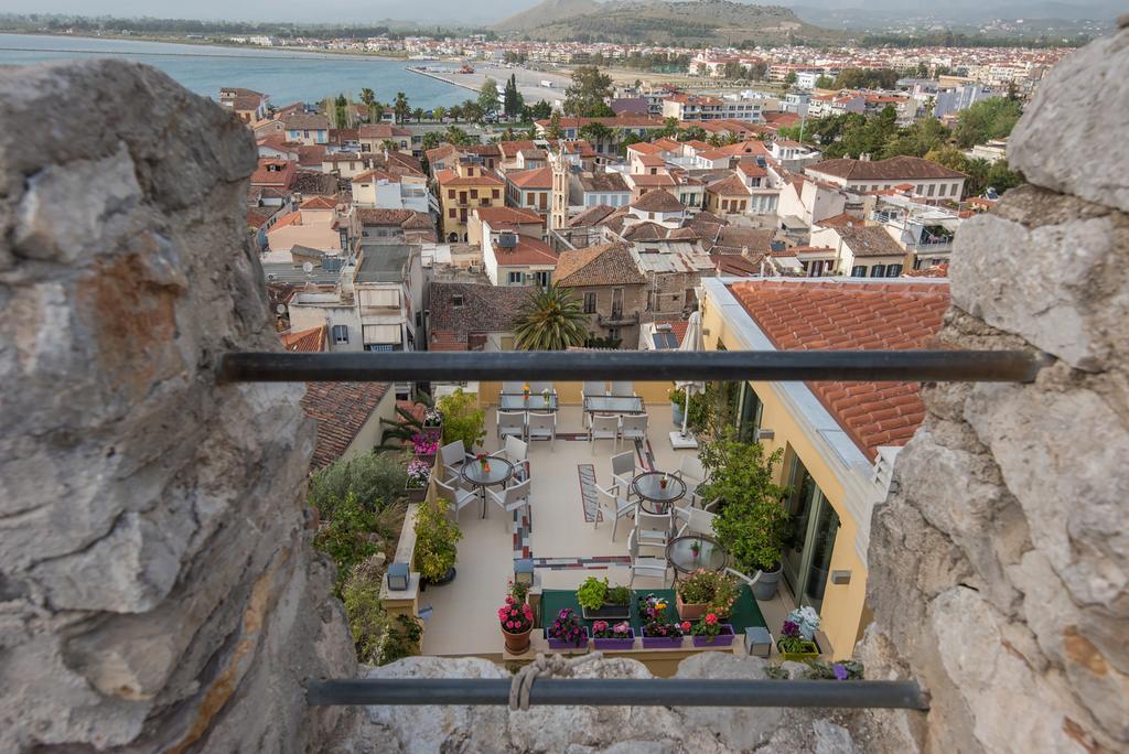 Amfitriti Palazzo Hotel Nafplio