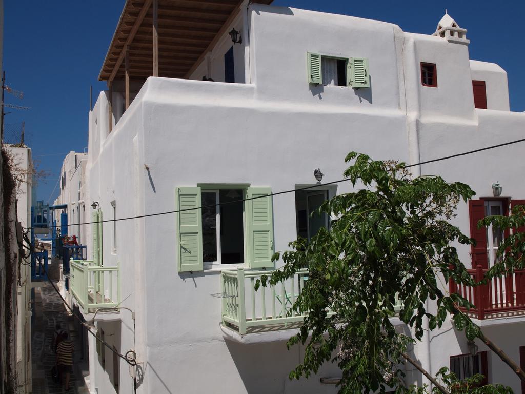 Guest house Fraskoula's Town Mykonos Town
