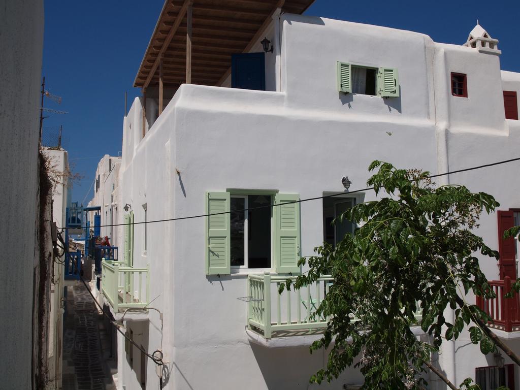Guest house Fraskoula's Town 2*