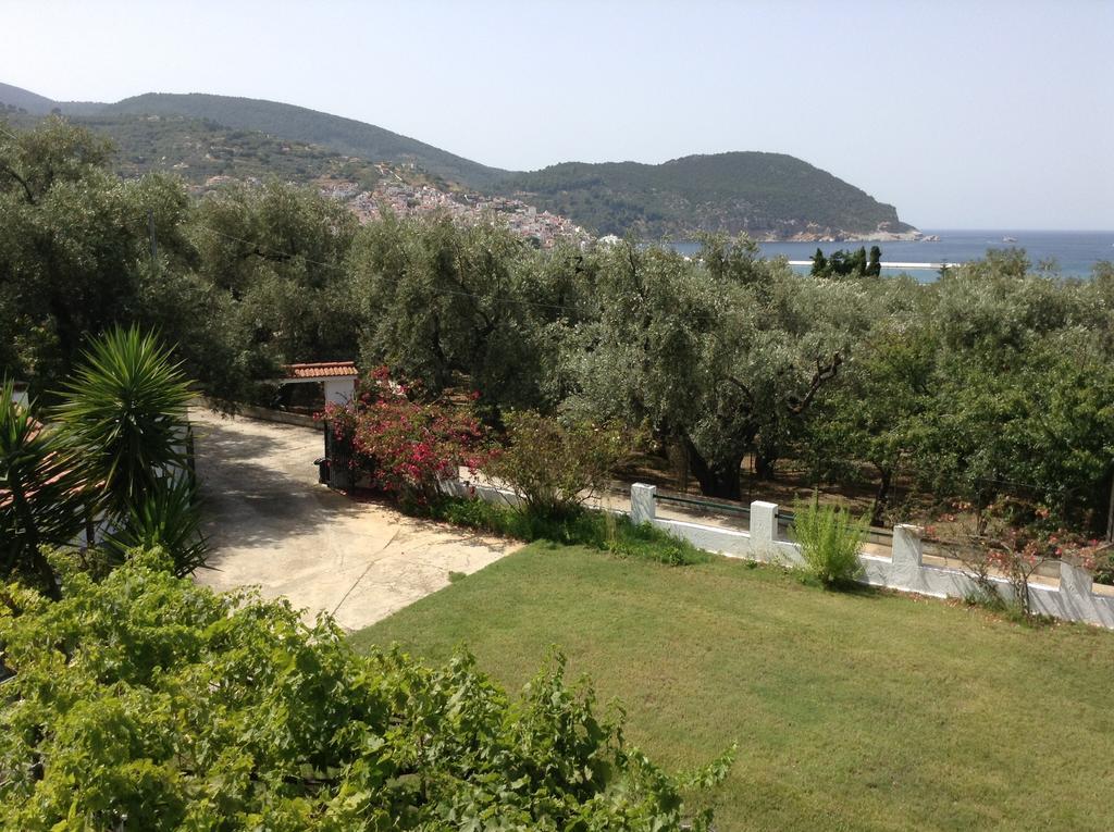 Apartment Filoxenia Skopelos Town