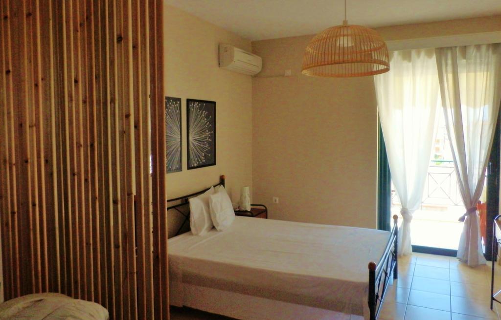 Sagini Boutique Hotel Aparthotel Loutra Edipsou (Evia)