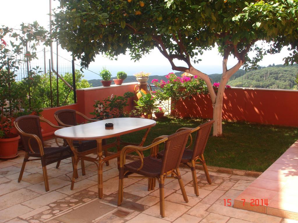 Spyridonou House Apartment *