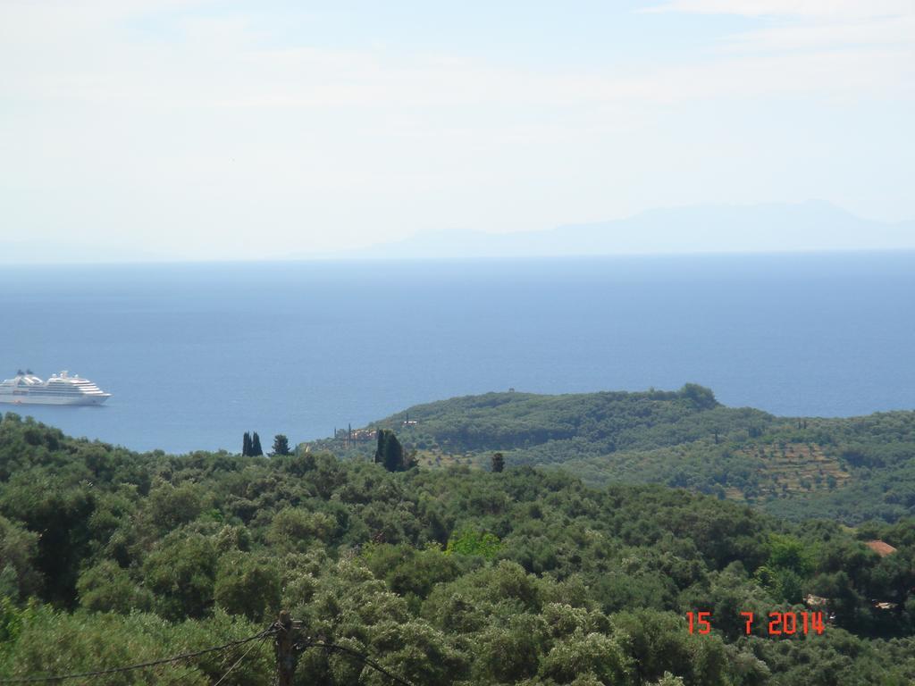 Spyridonou House Parga