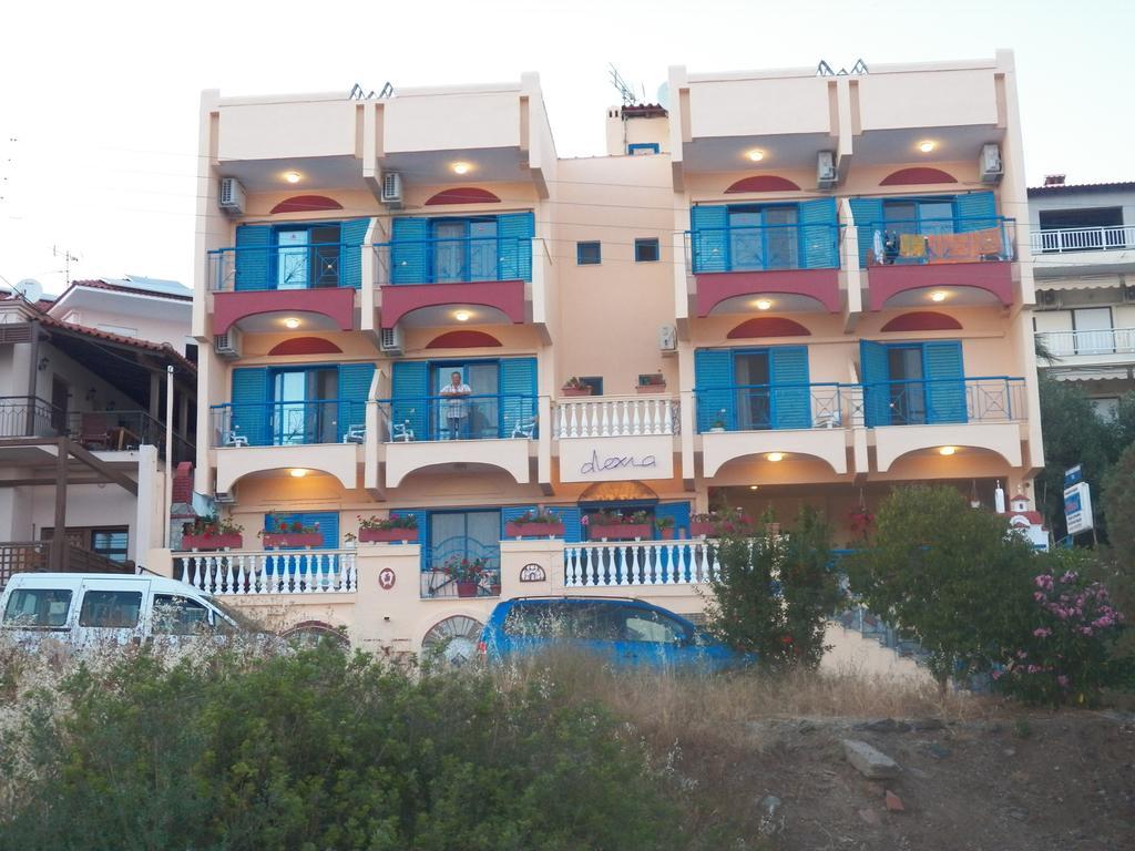 Apartment Alexia House *