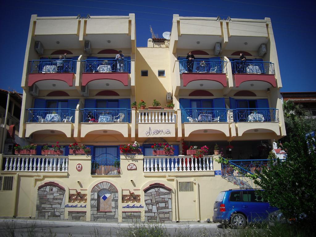 Alexia House Apartment Neos Marmaras