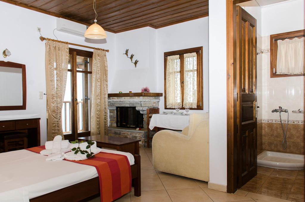 Guesthouse Enastron Apartment Chorefton
