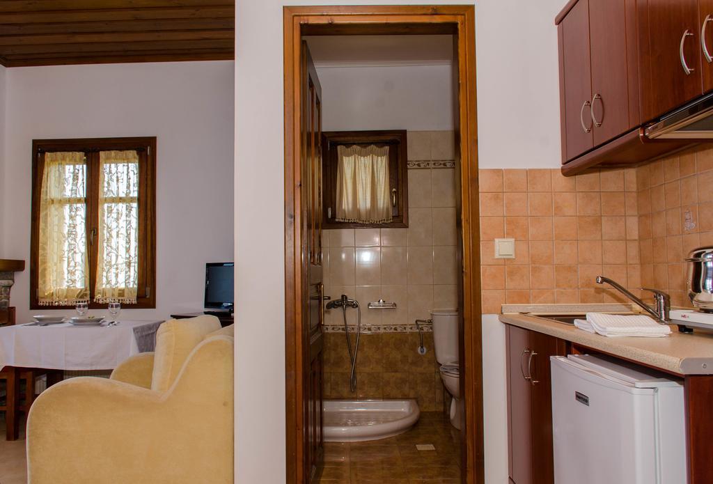 Guesthouse Enastron Apartment Chorefton