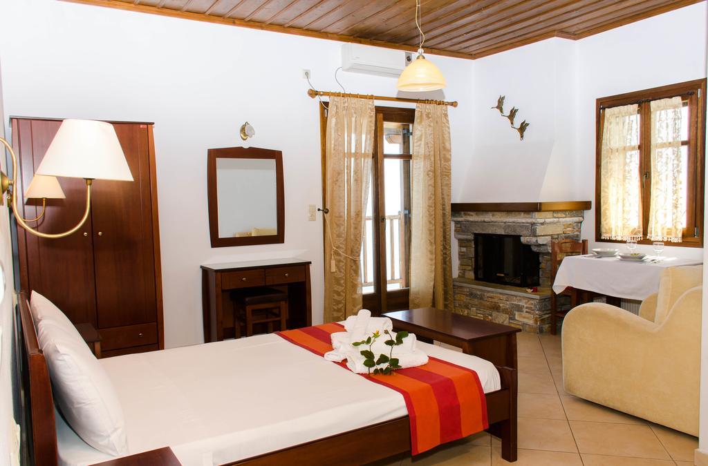 Guesthouse Enastron * Chorefton