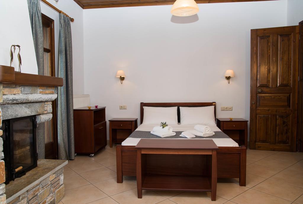 Guesthouse Enastron *
