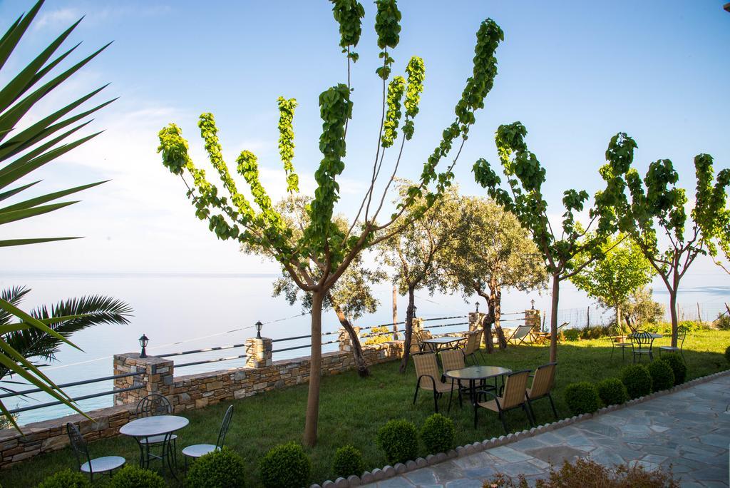 Guesthouse Enastron Apartment Chorefton