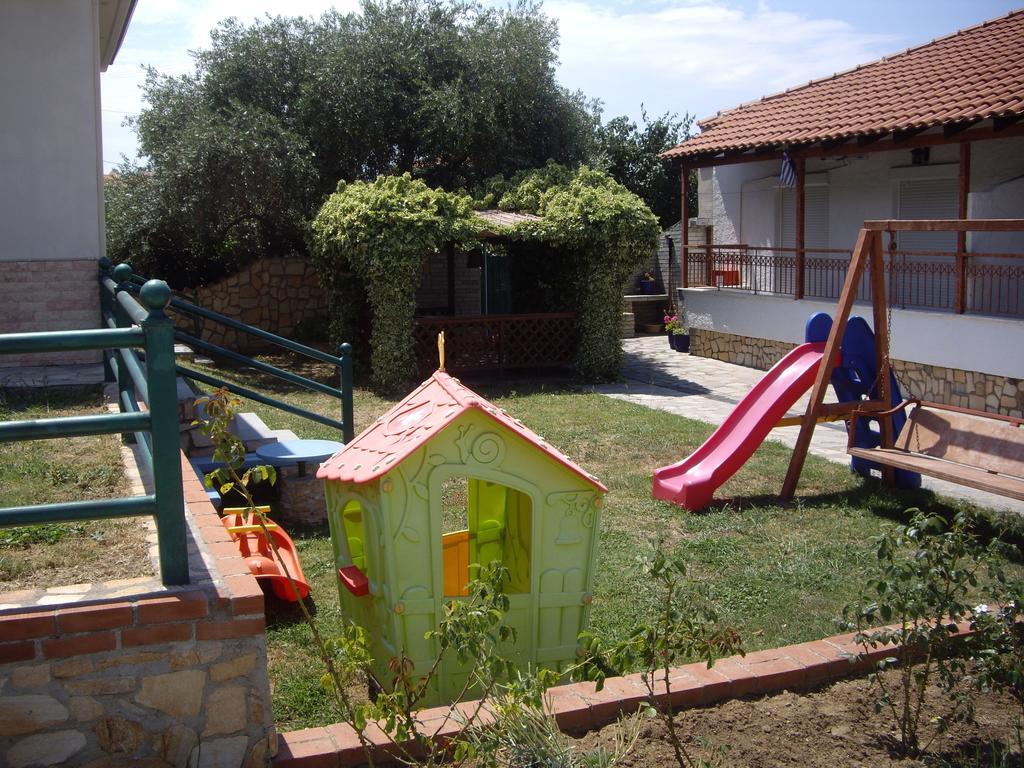 Apartment Maistrali Thassos Skala Rachoni (Thasos)