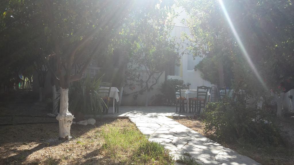 Hotel Sissy Aegina