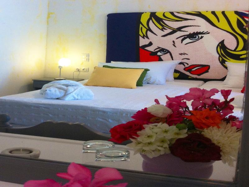 Boutique Hotel Kamari (Santorini)