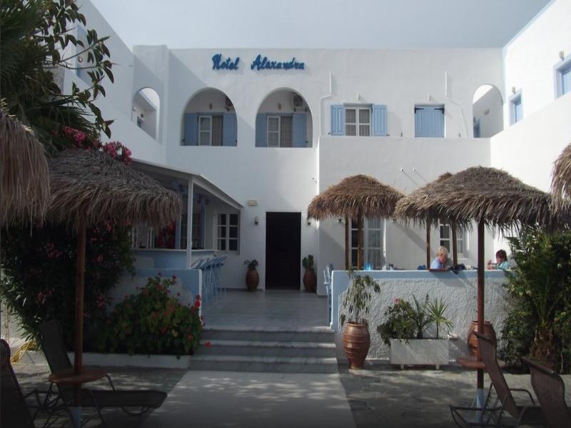 Alexandra Hotel Kamari (Santorini)