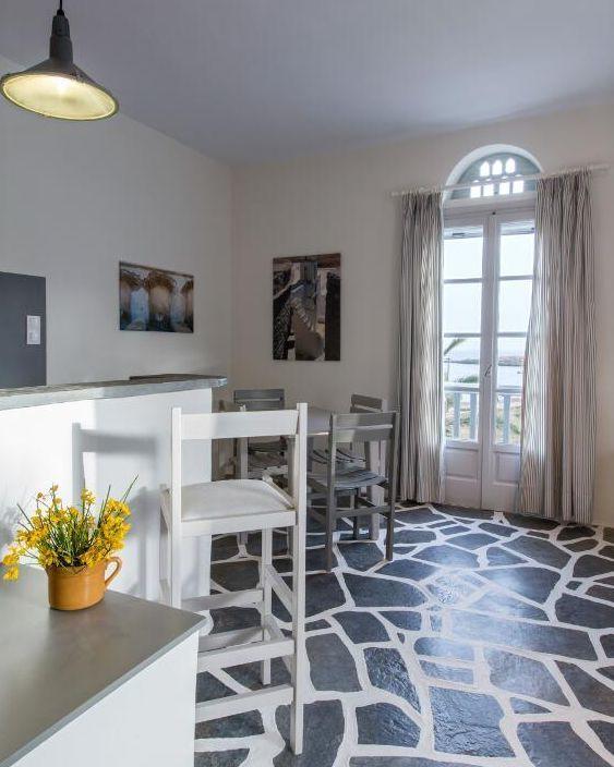 Aparthotel Byzantio Beach & Wellness Agios Sostis (Tinos)