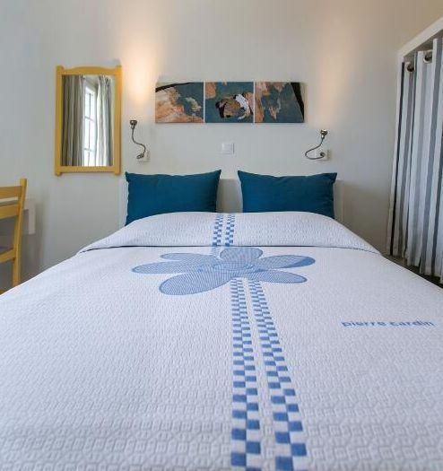 Byzantio Beach & Wellness 2* Agios Sostis (Tinos)