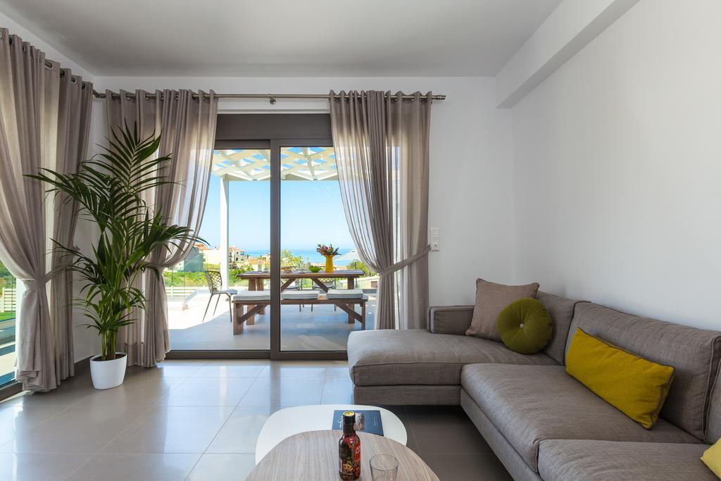 Eolia Iconic Villa, Walking Distance To The Beach, By Thinkvilla * Panormos (Crete)
