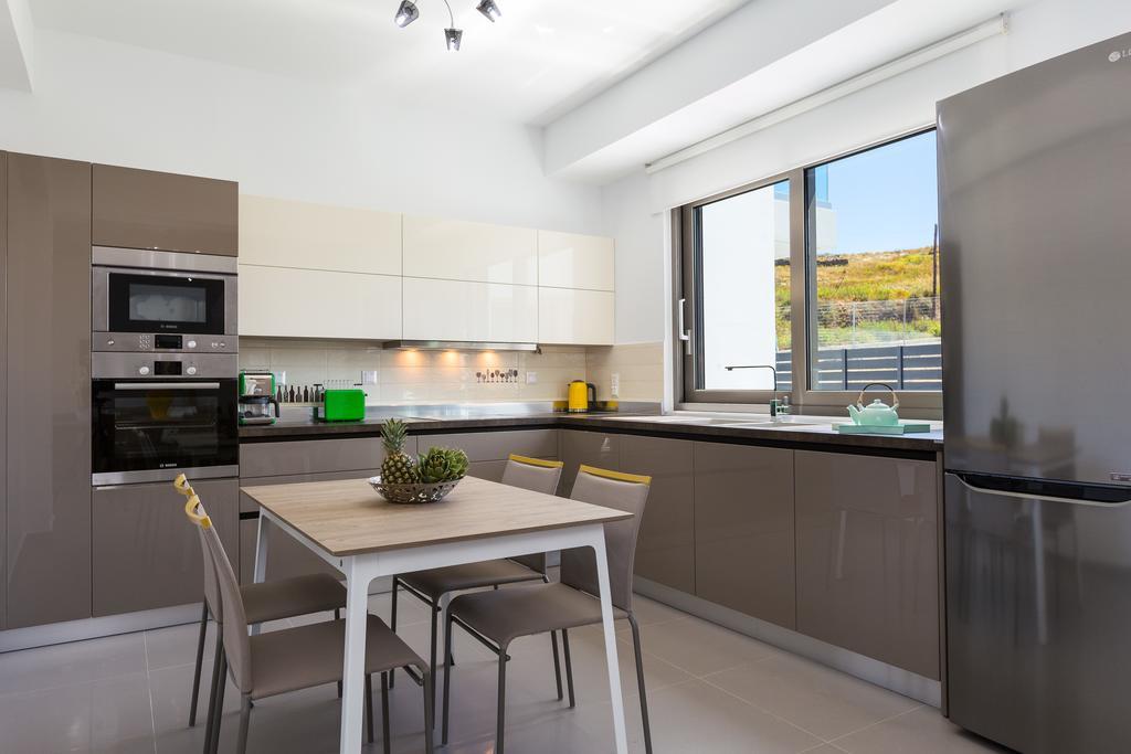 Eolia Iconic Villa, Walking Distance To The Beach, By Thinkvilla Panormos (Crete)