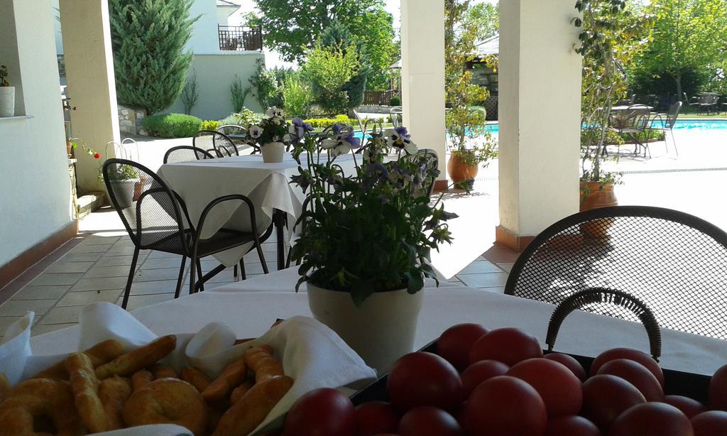 Pelion 4* Portaria (Magnesia)