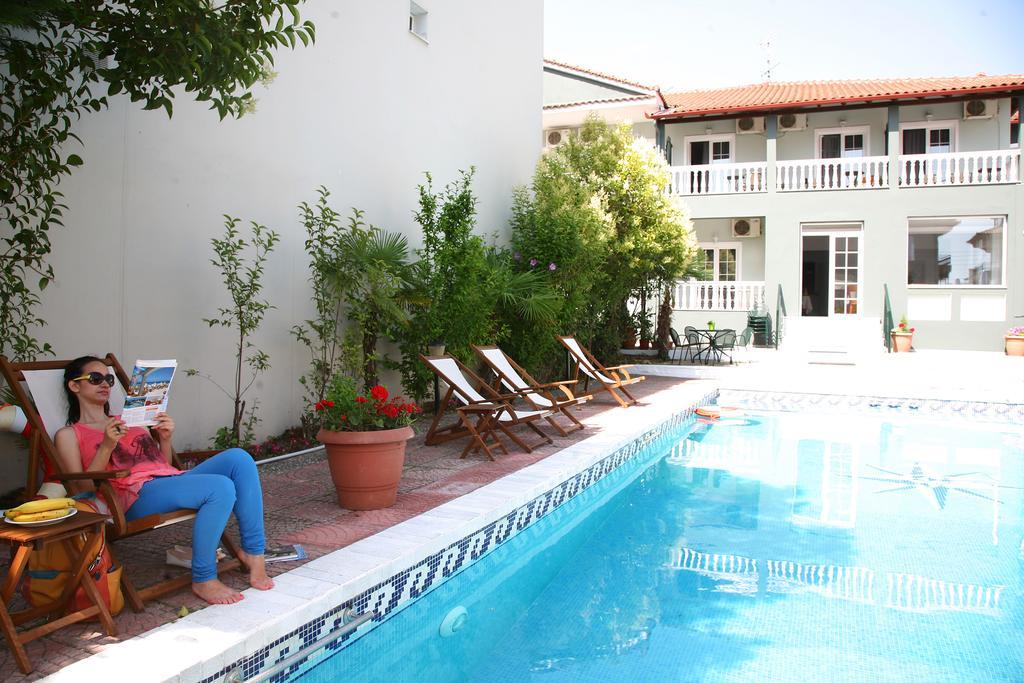 Hotel Drosos Litochoro