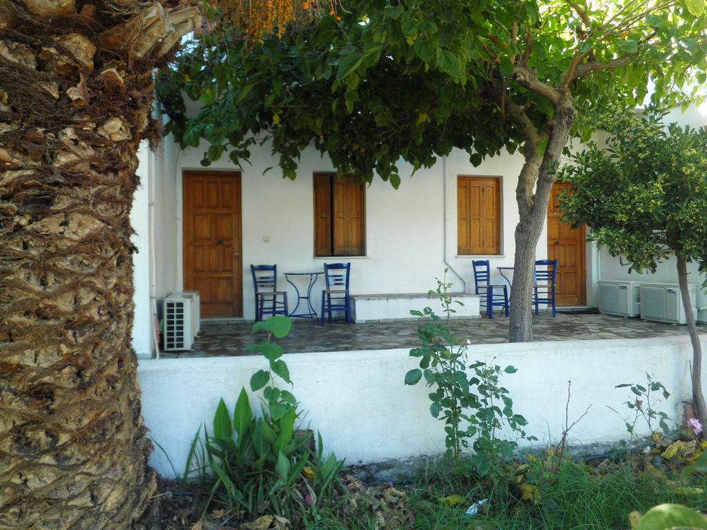 Mavrikou Helen Apartment