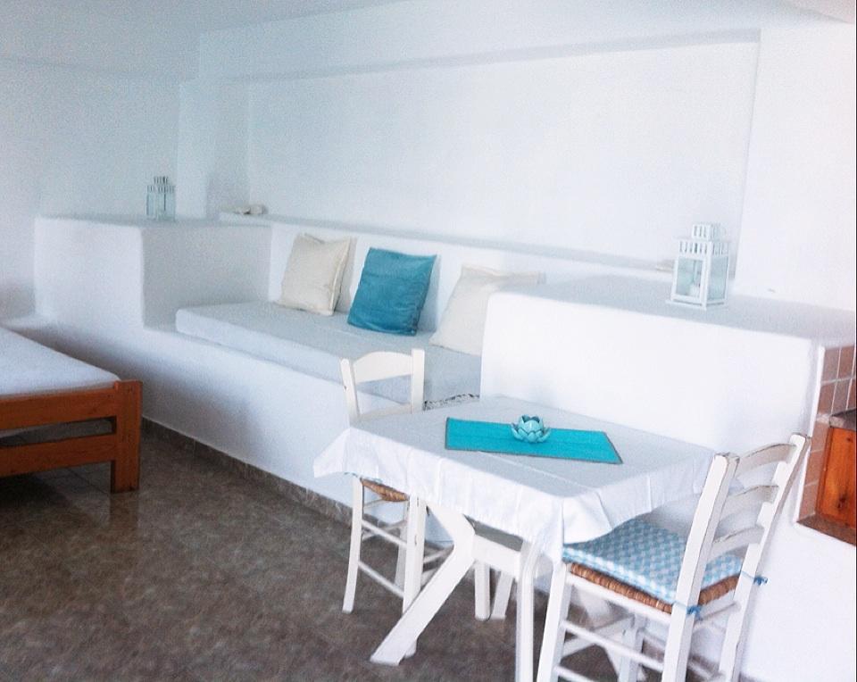 Apartment Little Mermaid Naousa (Paros)