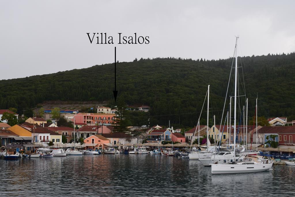 Isalos Fiskardo