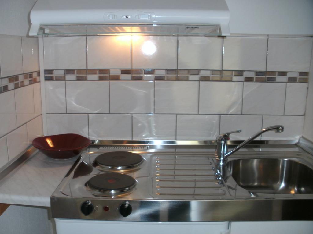 Haus Sofis Apartment *