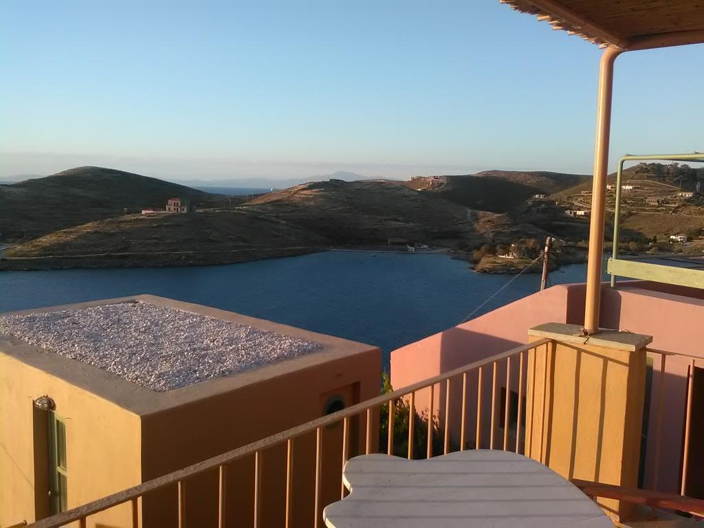 Spitakia Apartment Vourkari
