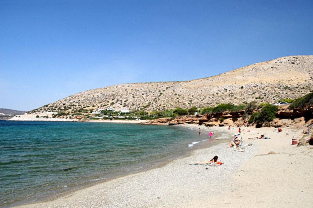 Thimari Sports & With Private Pool And Jacuzzi * Sounion