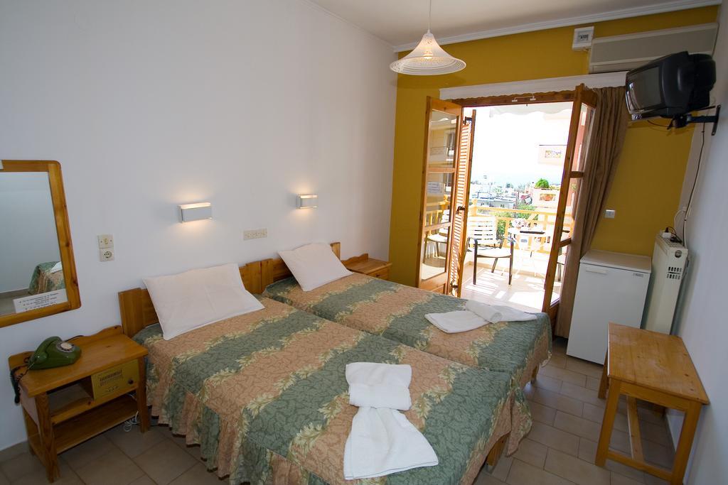 Hotel Aidipsos Loutra Edipsou (Evia)