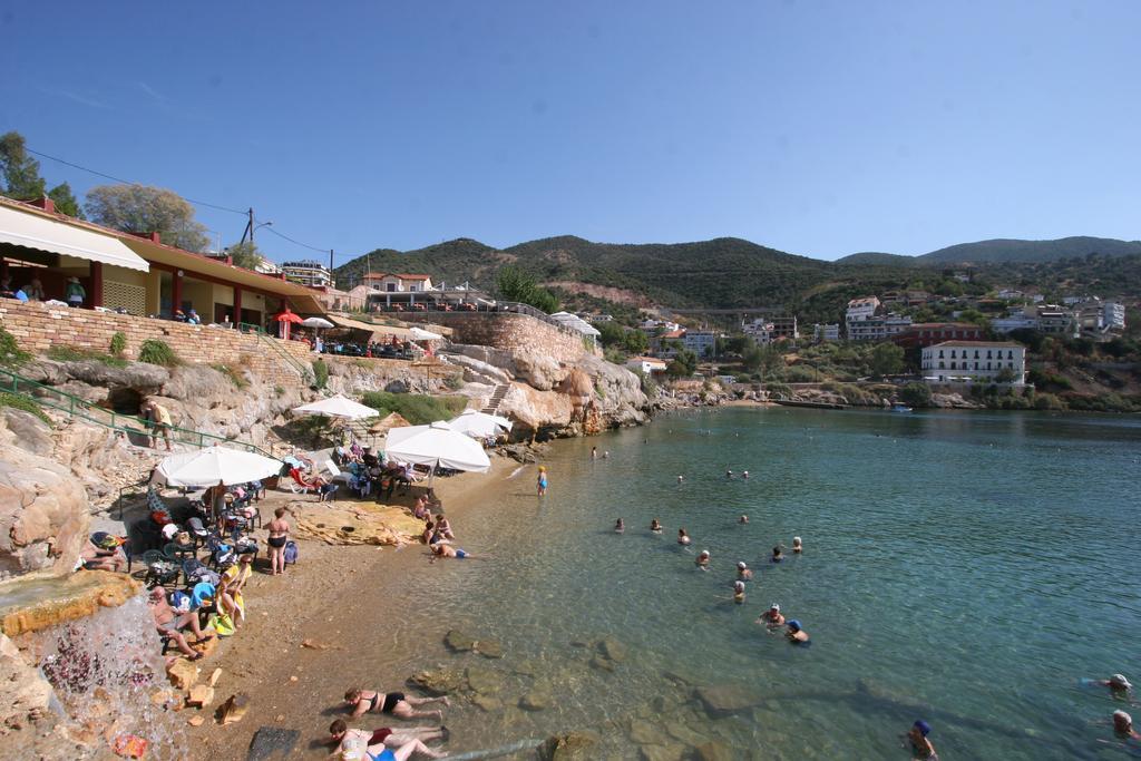 Aidipsos Hotel 2*