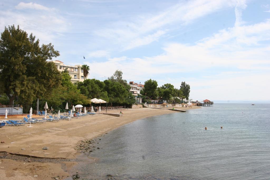 Hotel Aidipsos Loutra Edipsou (Evia)