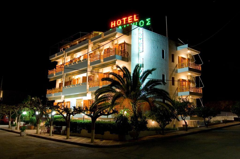 Hotel Aidipsos Loutra Edipsou (Evia)