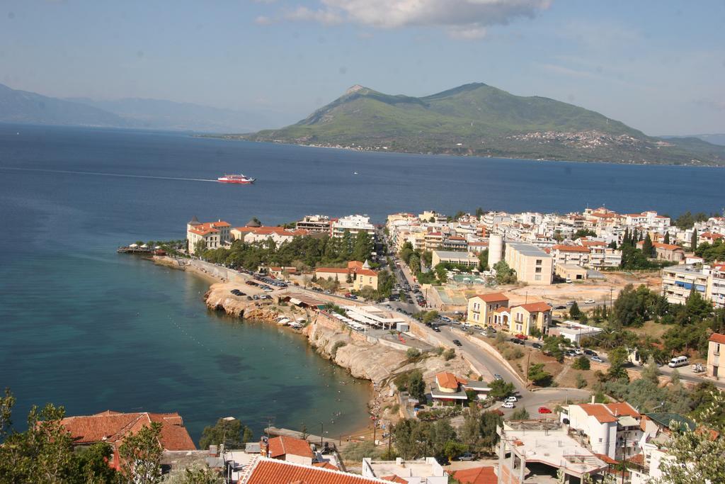 Aidipsos Hotel